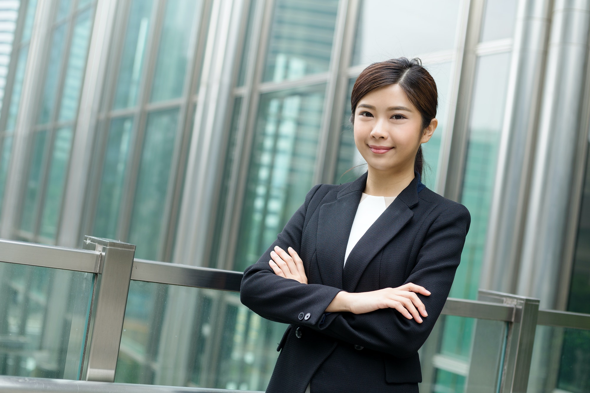 Business woman